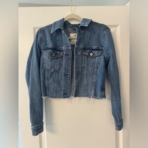 Hollister Jean jacket